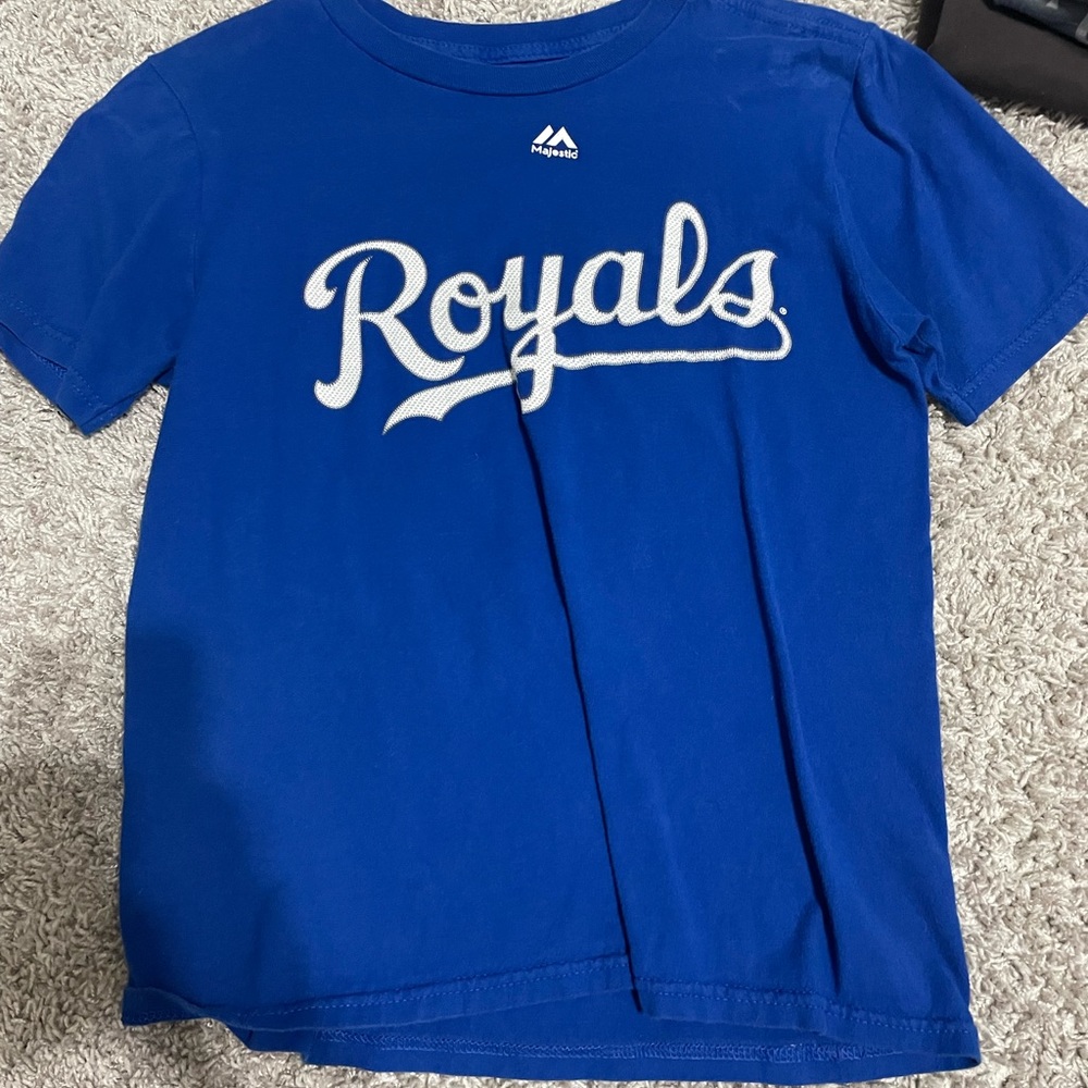 royals tee shirt